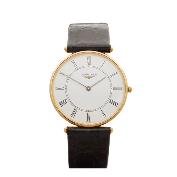 Cartier Pasha 1988 2004 W2099 | Second Hand Watches | Xupes