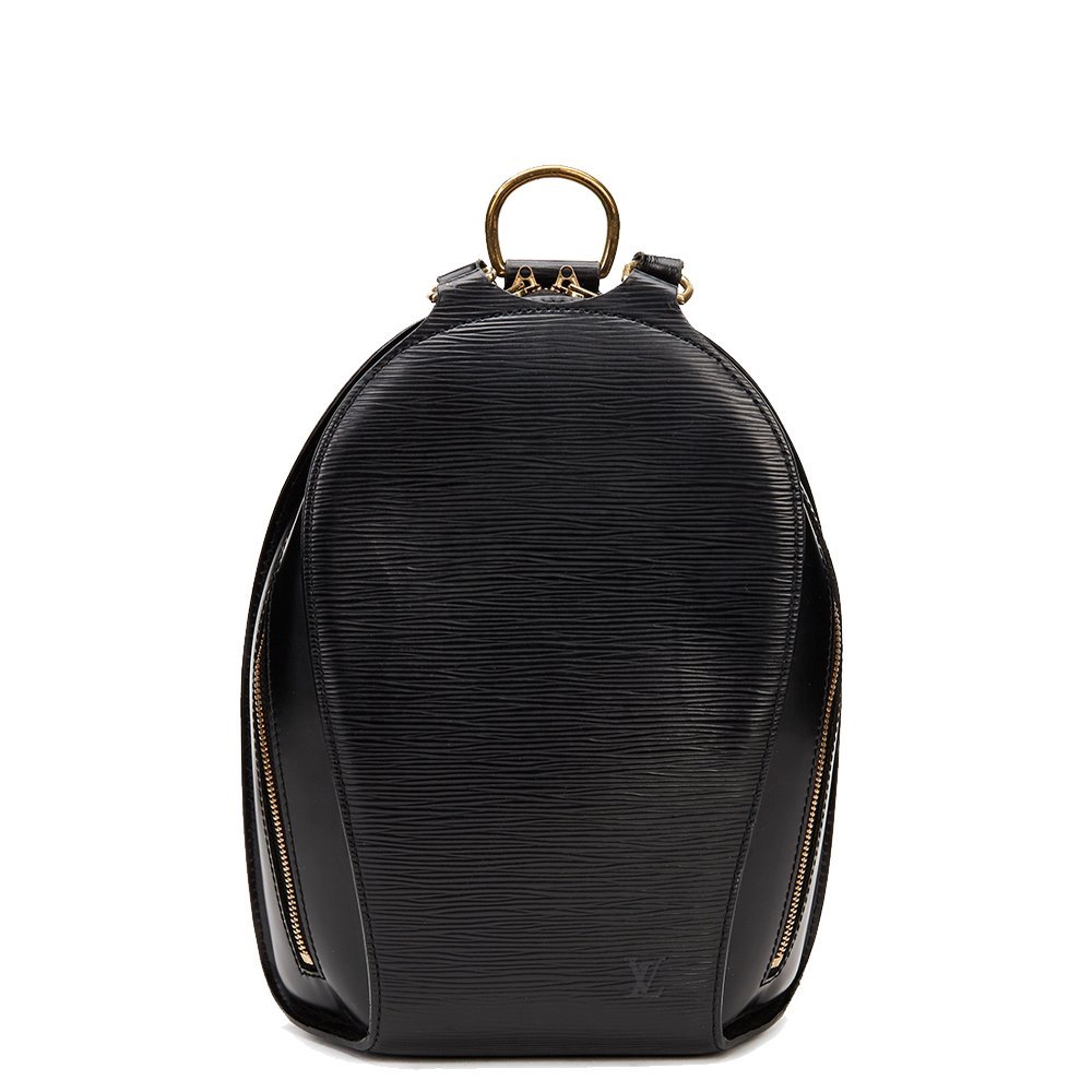 Louis Vuitton Mabillon Backpack 1999 CB116 | Second Hand Handbags