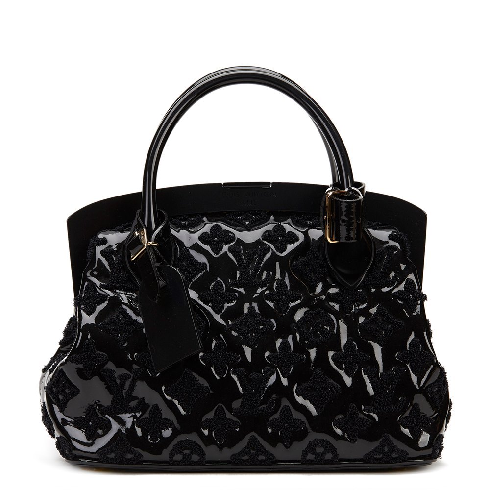 Louis Vuitton Lockit BB Frame 2011 HB842 | Second Hand Handbags
