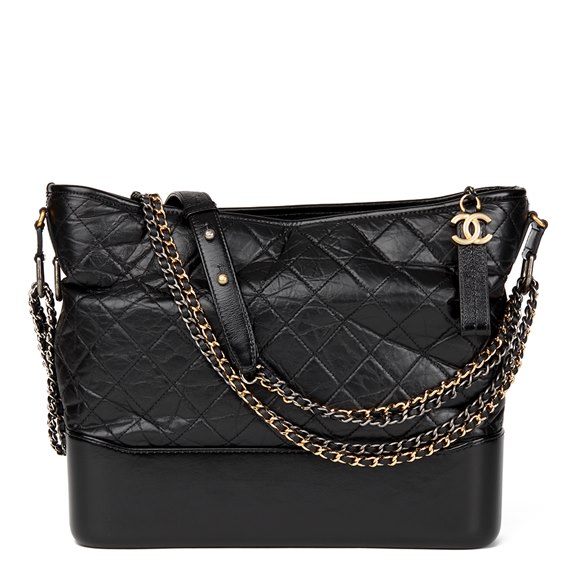 Chanel Gabrielle Hobo Bag Small Vs Medium Definition | semashow.com